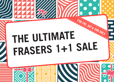 Experience a Shopping Frenzy Like No Other