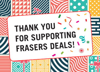 Thank You For Your Support!