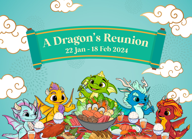 A Dragons Reunion: Your Legendary Quest Awaits!